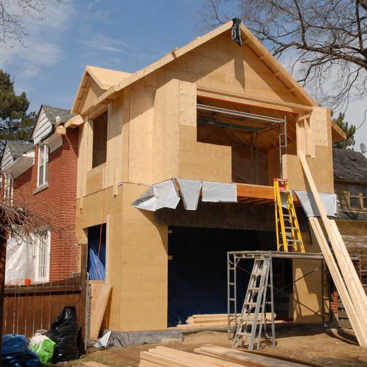 Carpentry services in Denver, CO